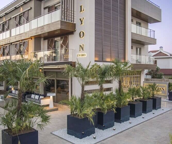 酒店 Kalyon çeşme