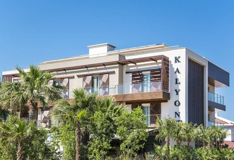 酒店 Kalyon çeşme