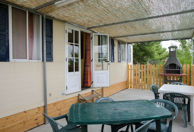 酒店 Kamemi Village & Camping