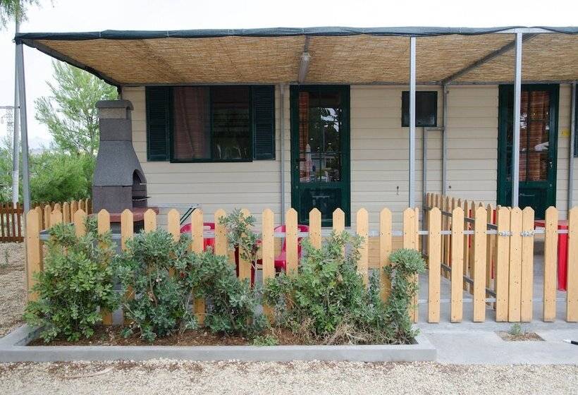 酒店 Kamemi Village & Camping