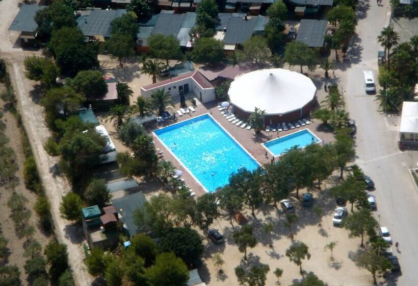 酒店 Kamemi Village & Camping