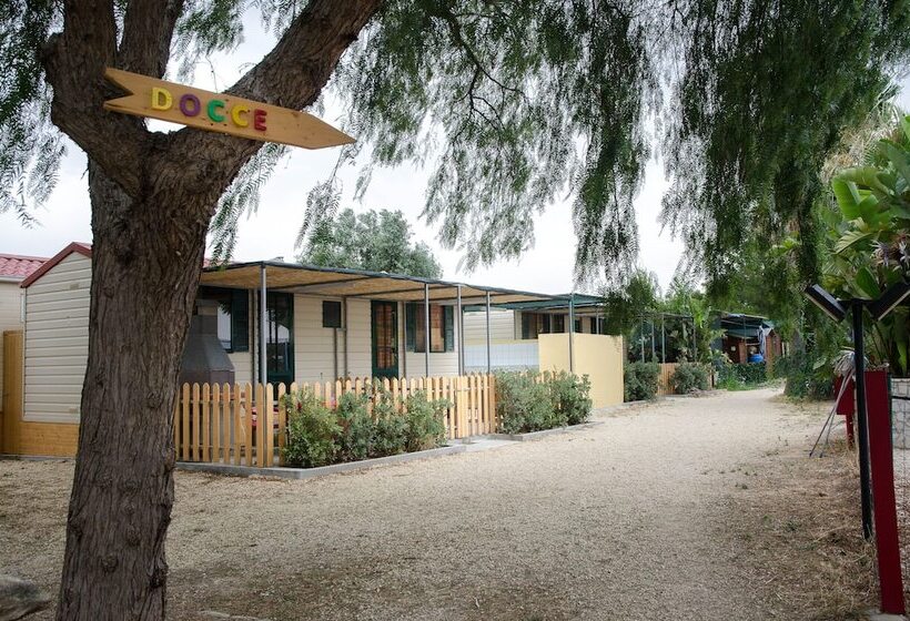 酒店 Kamemi Village & Camping