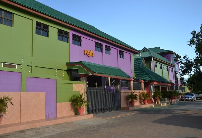 호텔 Kaysens Grande