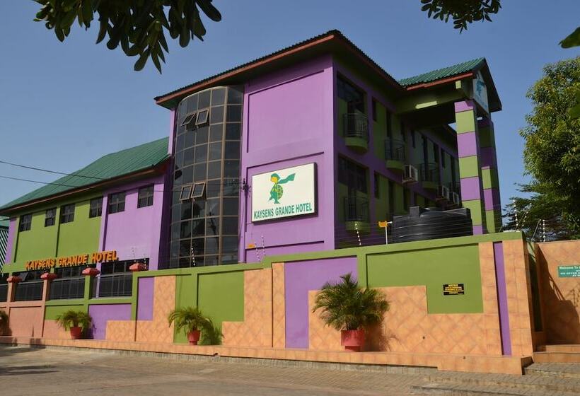 호텔 Kaysens Grande