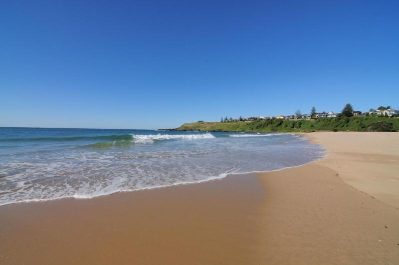 בית מלון כפרי Kendalls Beach Holiday Park