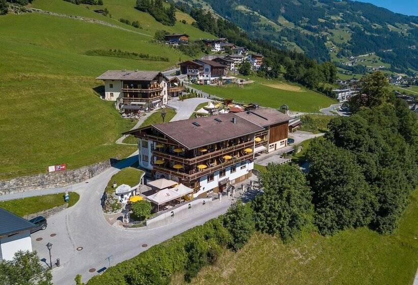 בית מלון כפרי Kirchbichlhof