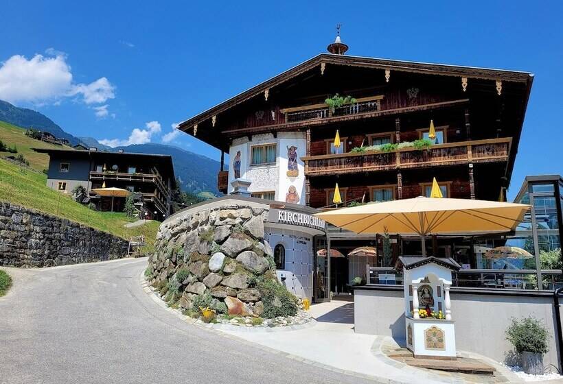 בית מלון כפרי Kirchbichlhof