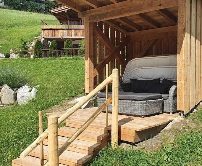 בית מלון כפרי Kirchbichlhof