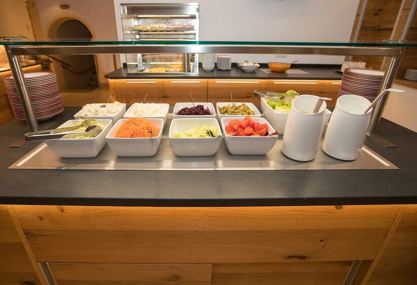 בית מלון כפרי Kirchbichlhof