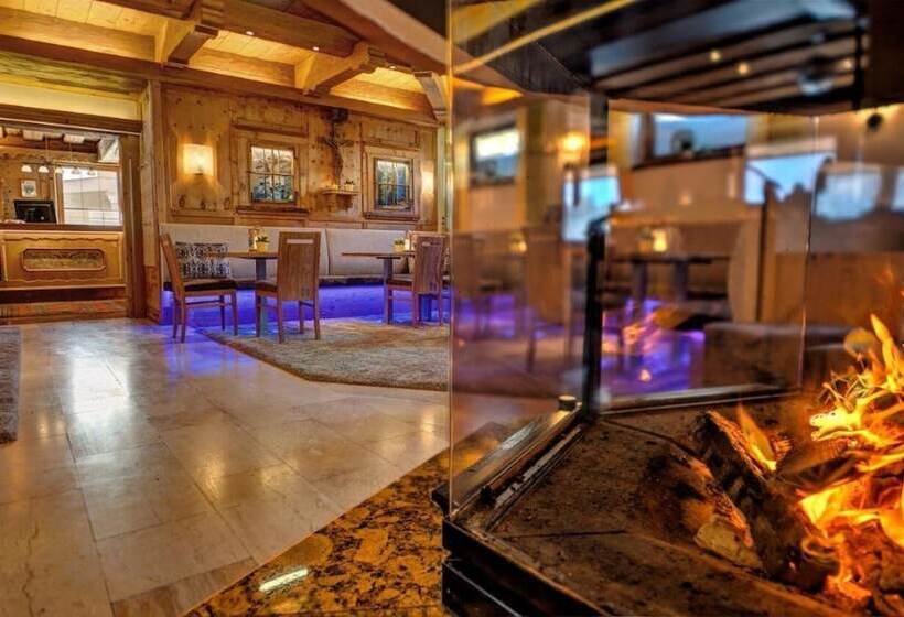 בית מלון כפרי Kirchbichlhof