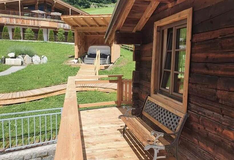 בית מלון כפרי Kirchbichlhof