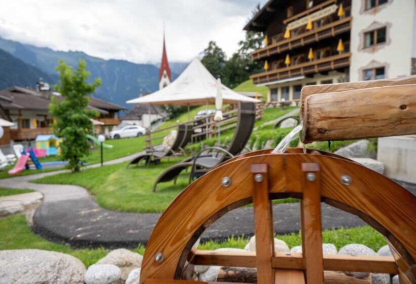 בית מלון כפרי Kirchbichlhof