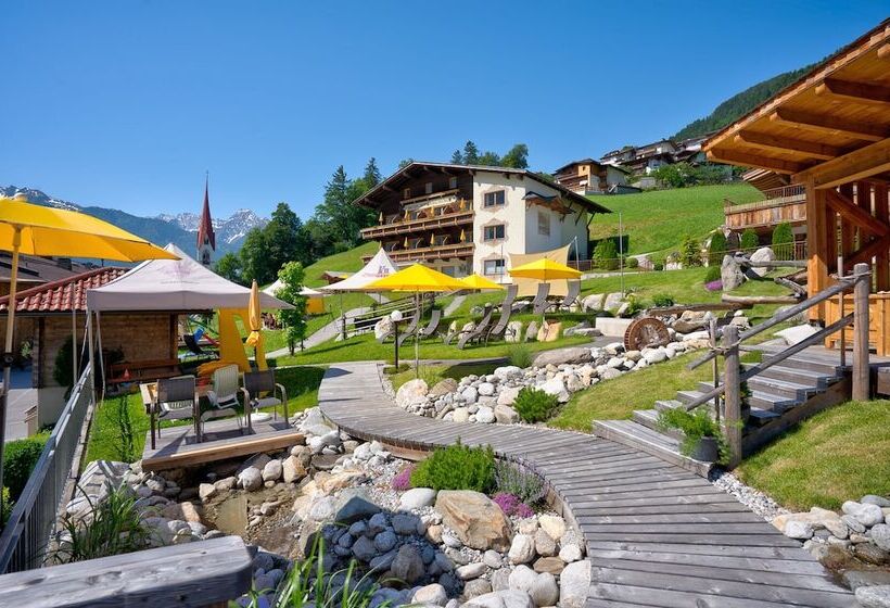 בית מלון כפרי Kirchbichlhof