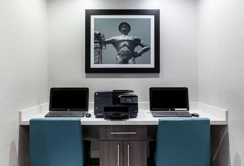 فندق La Quinta By Wyndham Claremore