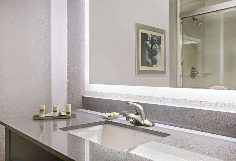 Отель La Quinta By Wyndham Victoria   South