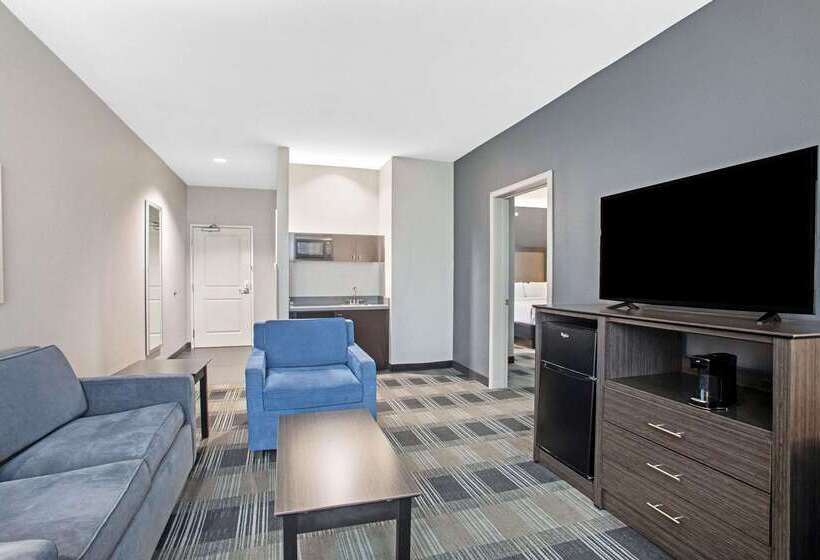 Отель La Quinta By Wyndham Victoria   South