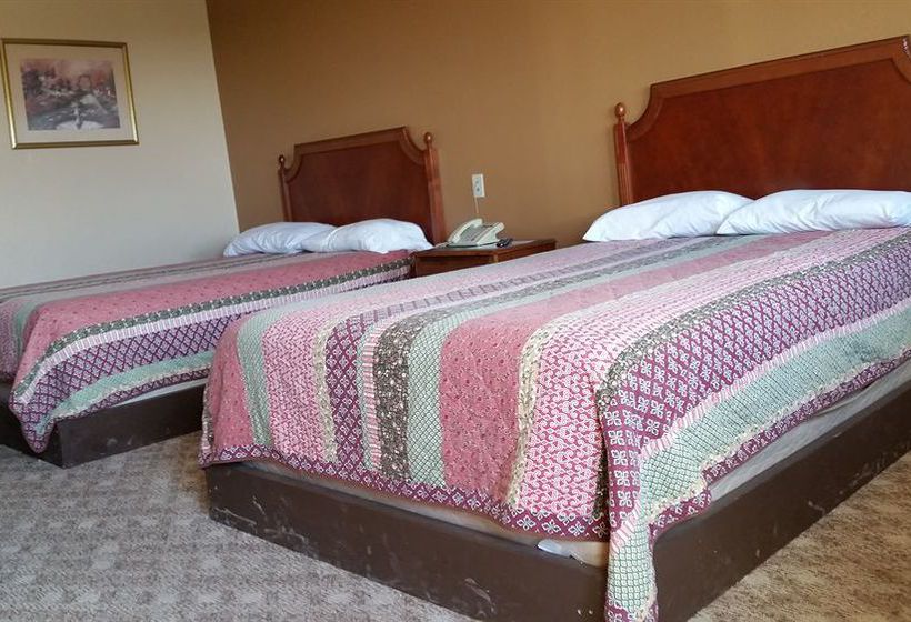 Отель Lakeview Inn & Suites