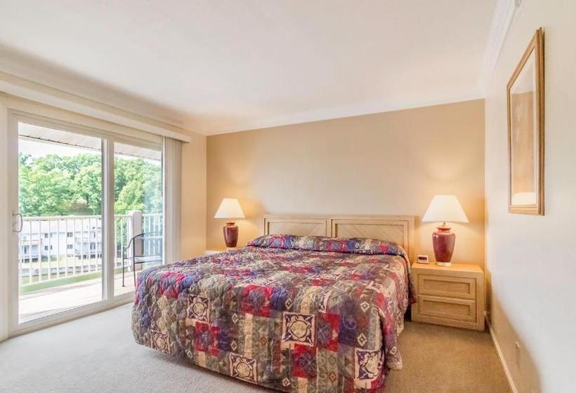 فندق Lakewood Resort