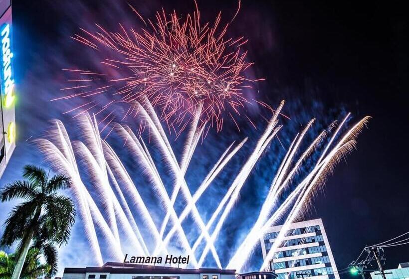 هتل Lamana