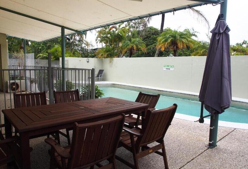 فندق Le Court Villas