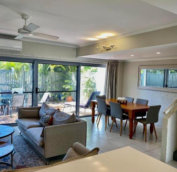 فندق Le Court Villas