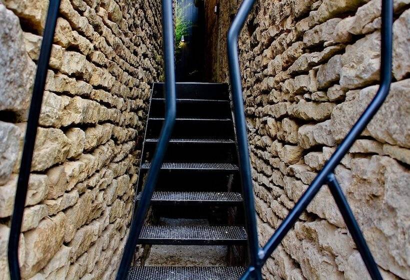 בית מלון כפרי Le Domaine Des Prés Verts Suites & Chambres Avec Jacuzzi Privatif