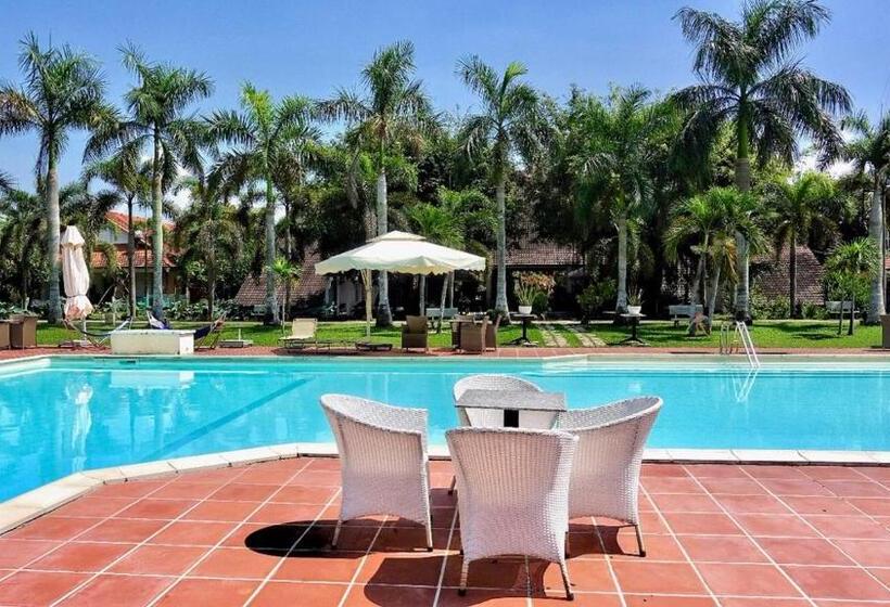 هتل Les Hameaux De L Orient