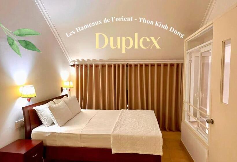 هتل Les Hameaux De L Orient