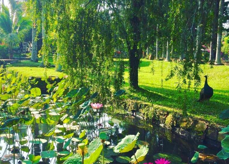 هتل Les Hameaux De L Orient