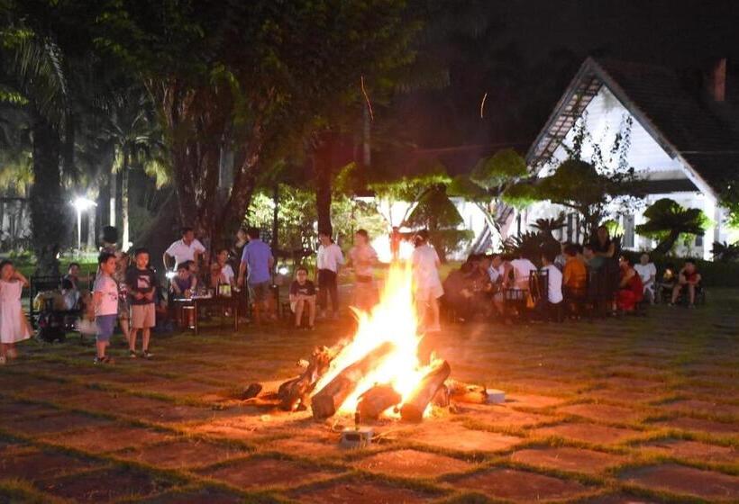 هتل Les Hameaux De L Orient