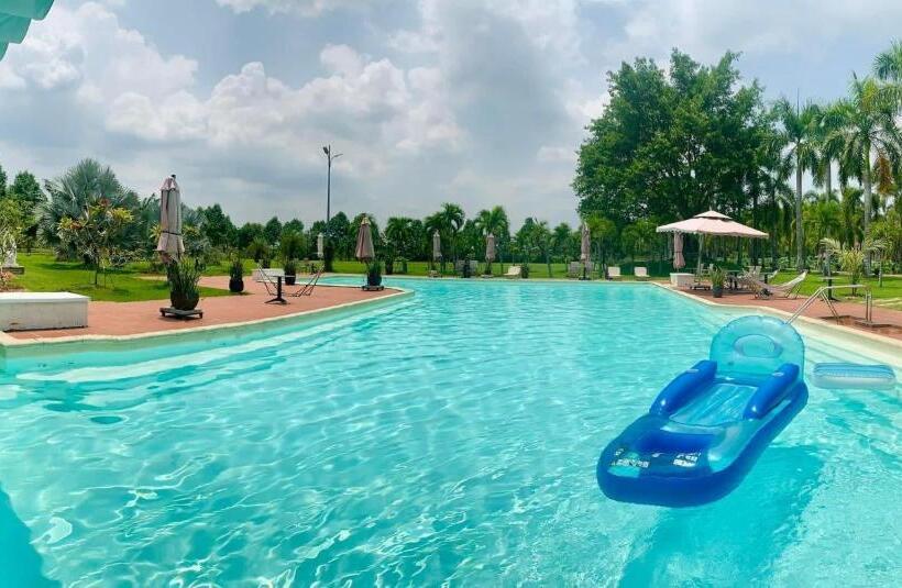 هتل Les Hameaux De L Orient