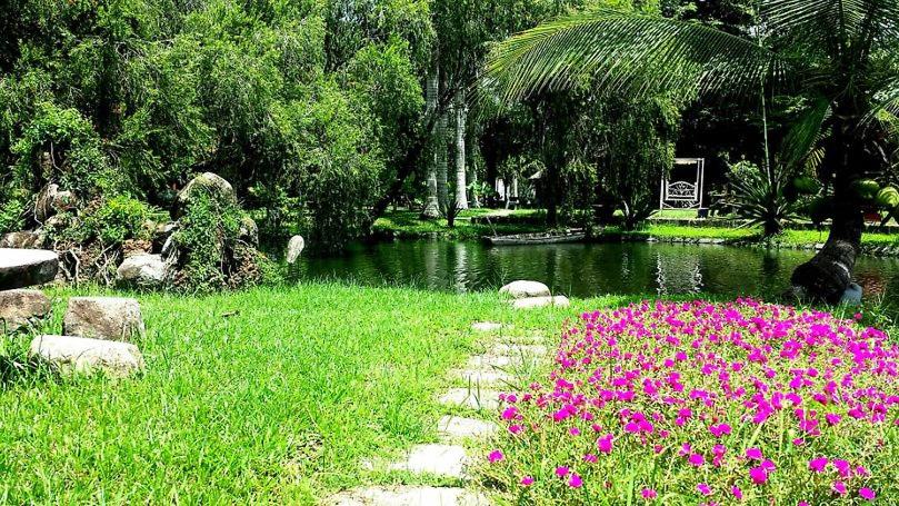 هتل Les Hameaux De L Orient