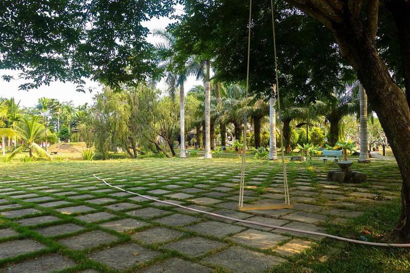 هتل Les Hameaux De L Orient