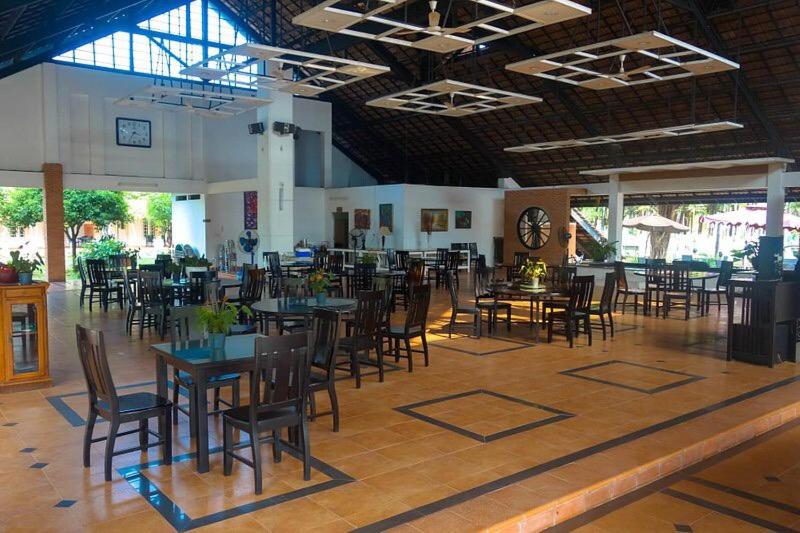 هتل Les Hameaux De L Orient