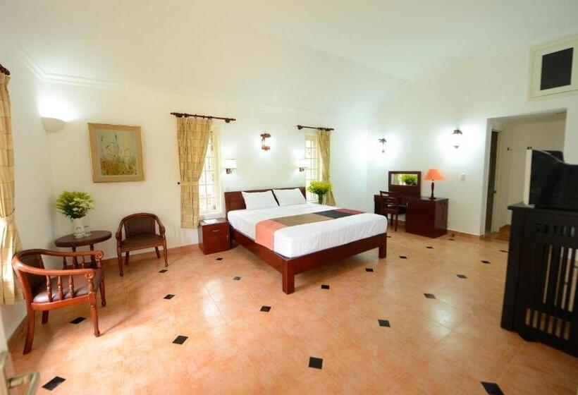 هتل Les Hameaux De L Orient