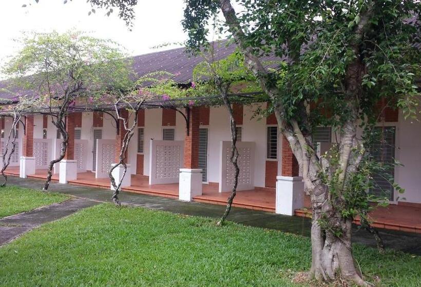 هتل Les Hameaux De L Orient