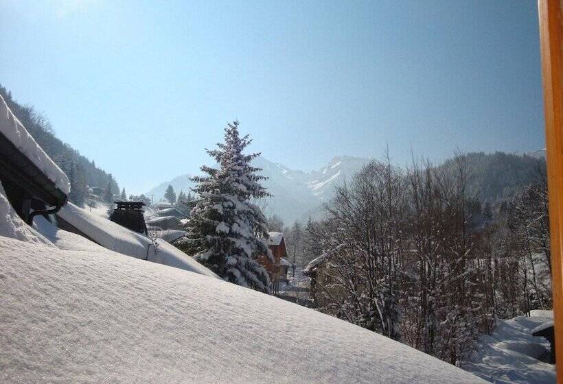 בית מלון כפרי Les Touristes