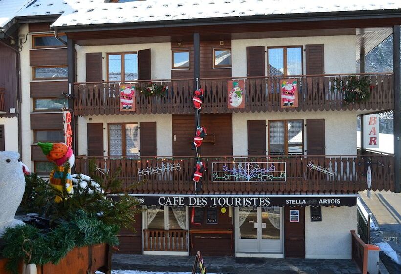 בית מלון כפרי Les Touristes