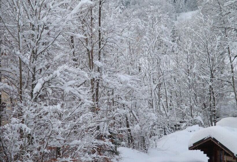 בית מלון כפרי Les Touristes