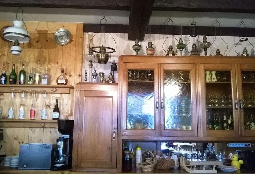 בית מלון כפרי Les Touristes