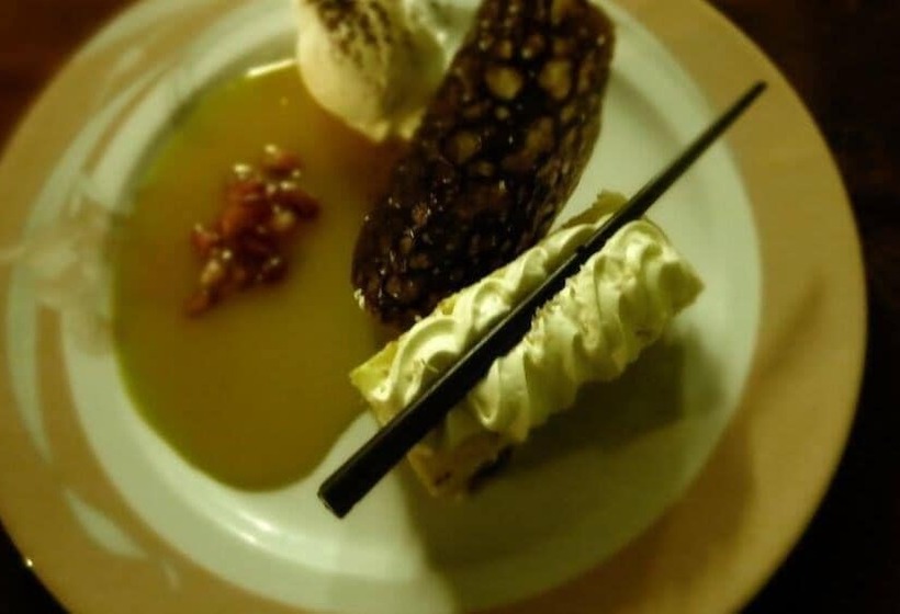 בית מלון כפרי Les Touristes