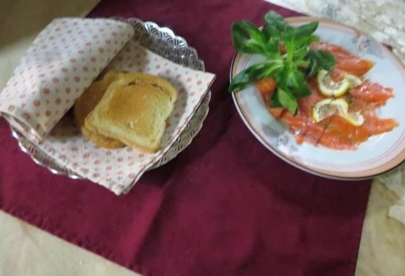 בית מלון כפרי Les Touristes