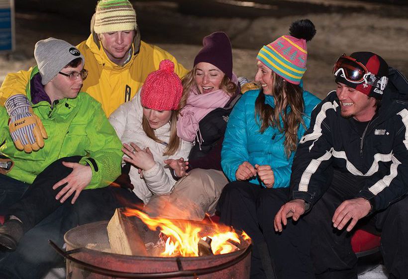 فندق Liftline Lodge