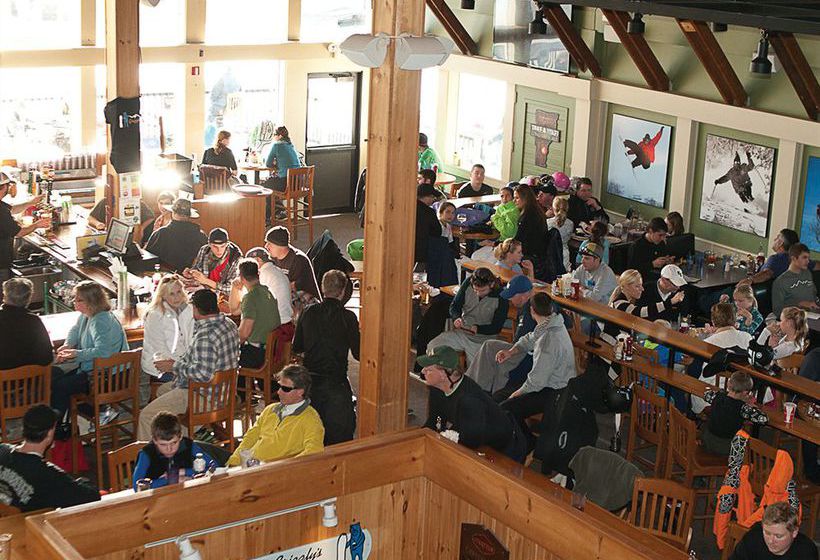 فندق Liftline Lodge