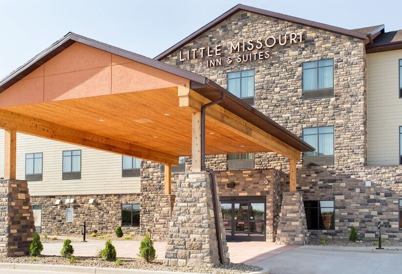 فندق Little Missouri Inn & Suites New Town