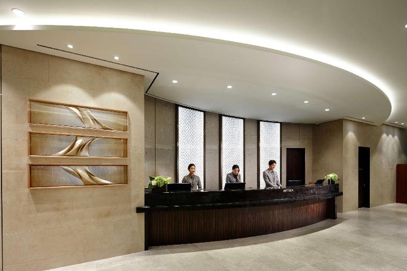 Lotte City Hotel Ulsan