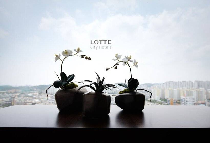 Lotte City Hotel Ulsan