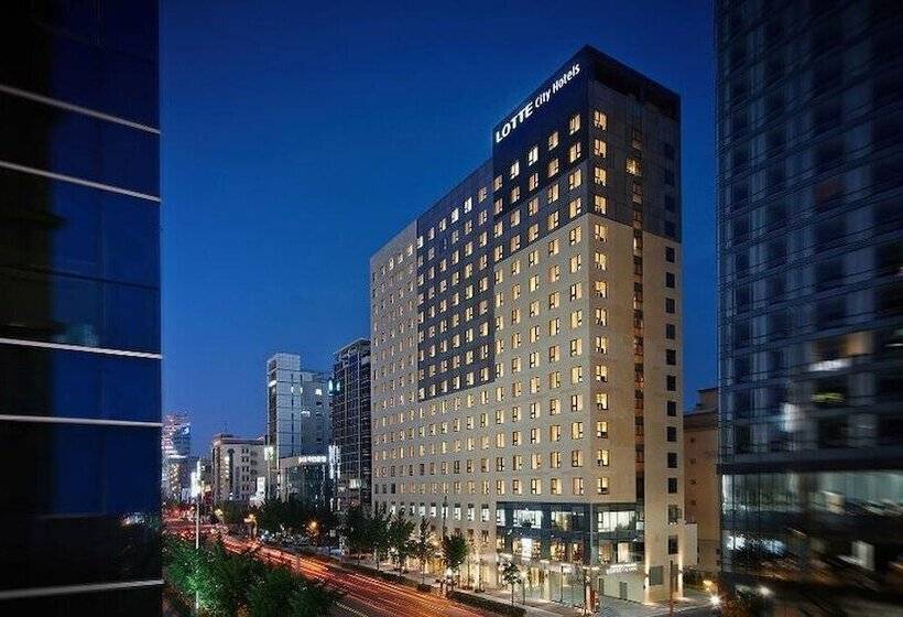 Lotte City Hotel Ulsan