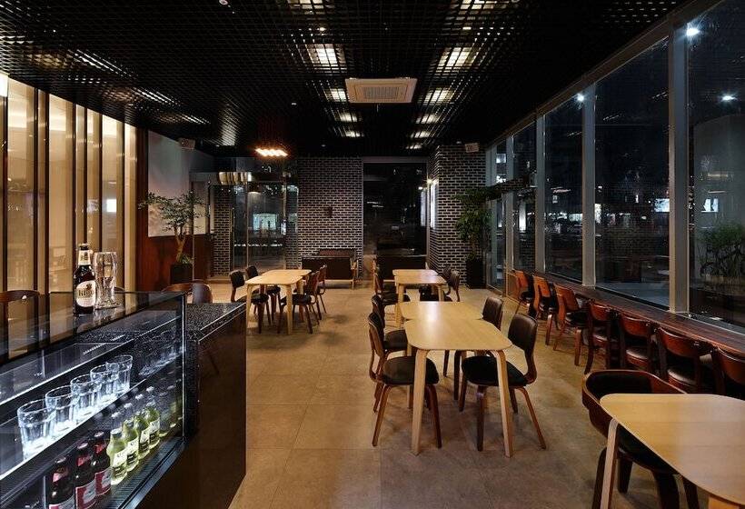 Lotte City Hotel Ulsan