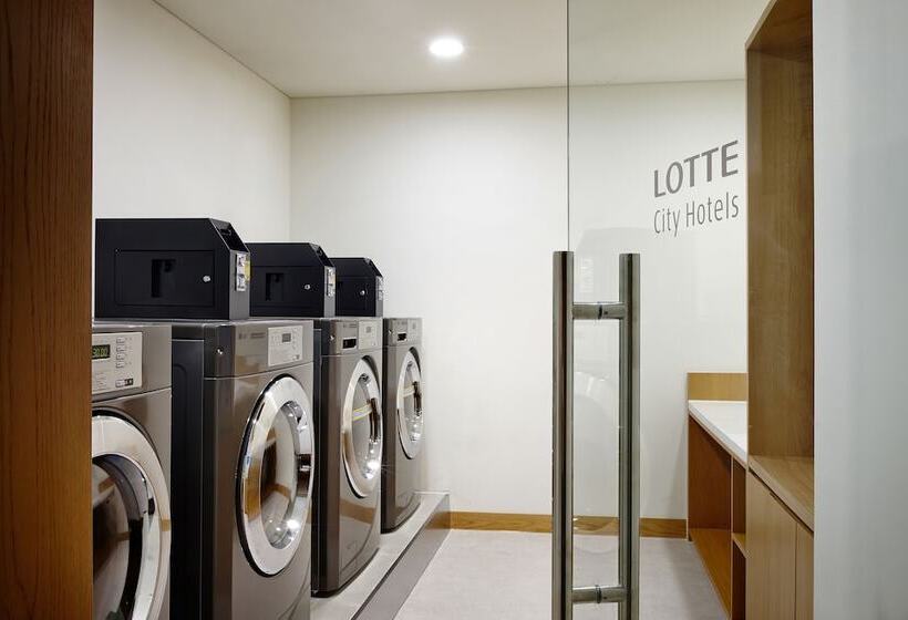 Lotte City Hotel Ulsan